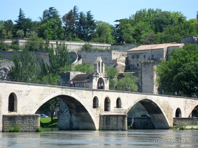 От Марселя до Каркассона: 5 городов за 5 дней (Авиньон)