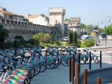 От Марселя до Каркассона: 5 городов за 5 дней (Авиньон)