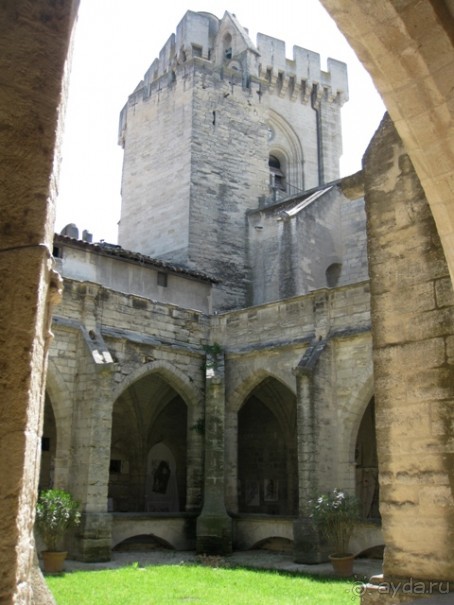 От Марселя до Каркассона: 5 городов за 5 дней (Авиньон)