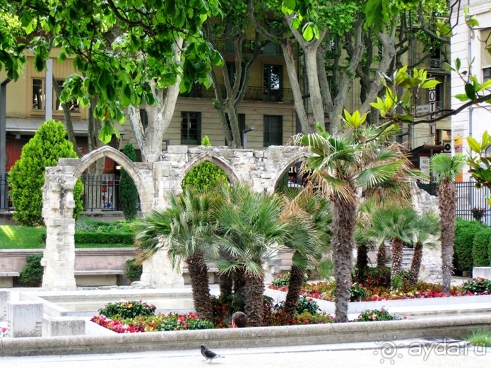 От Марселя до Каркассона: 5 городов за 5 дней (Авиньон)