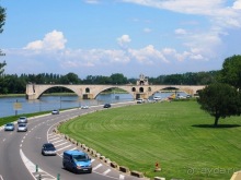 От Марселя до Каркассона: 5 городов за 5 дней (Авиньон)