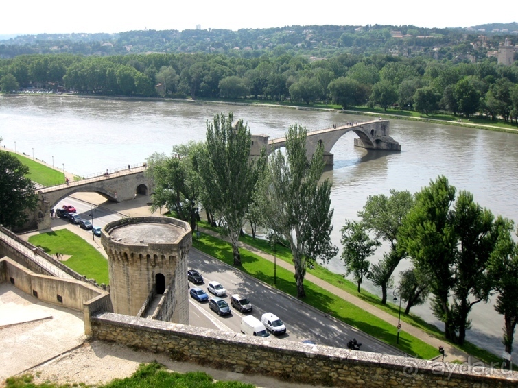 От Марселя до Каркассона: 5 городов за 5 дней (Авиньон)