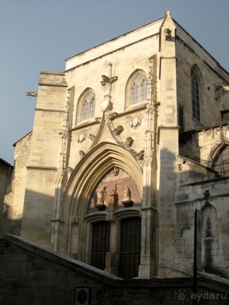 От Марселя до Каркассона: 5 городов за 5 дней (Авиньон)