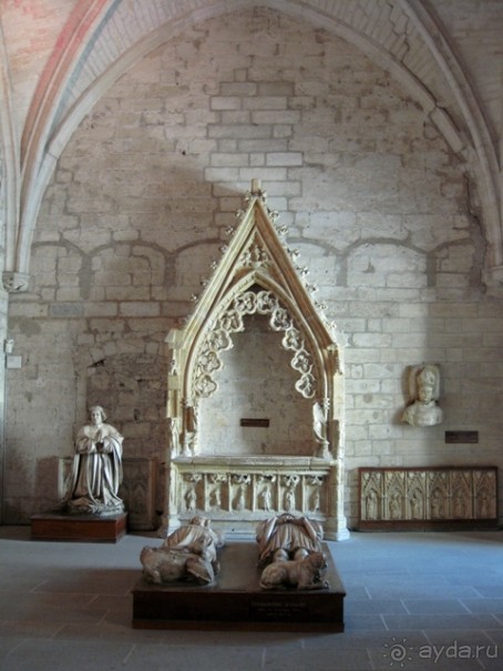 От Марселя до Каркассона: 5 городов за 5 дней (Авиньон)