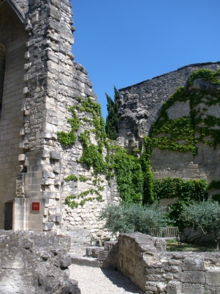 От Марселя до Каркассона: 5 городов за 5 дней (Авиньон)