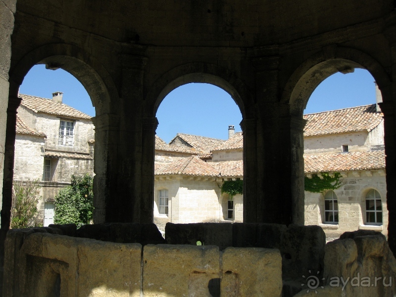 От Марселя до Каркассона: 5 городов за 5 дней (Авиньон)