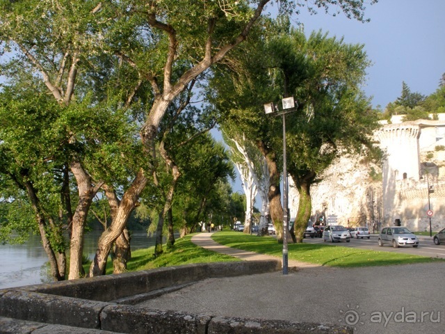 От Марселя до Каркассона: 5 городов за 5 дней (Авиньон)