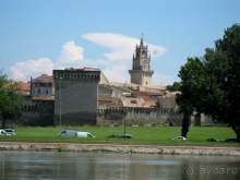 От Марселя до Каркассона: 5 городов за 5 дней (Авиньон)