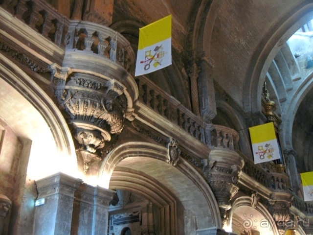 От Марселя до Каркассона: 5 городов за 5 дней (Авиньон)