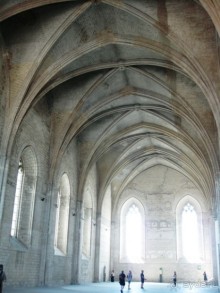 От Марселя до Каркассона: 5 городов за 5 дней (Авиньон)