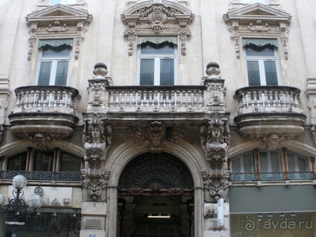 От Марселя до Каркассона: 5 городов за 5 дней (Авиньон)