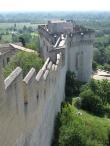 От Марселя до Каркассона: 5 городов за 5 дней (Авиньон)