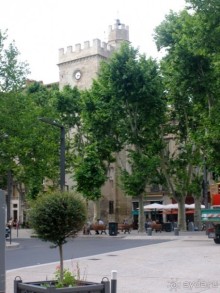 От Марселя до Каркассона: 5 городов за 5 дней (Авиньон)