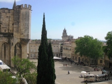 От Марселя до Каркассона: 5 городов за 5 дней (Авиньон)