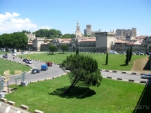 От Марселя до Каркассона: 5 городов за 5 дней (Авиньон)