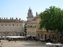 От Марселя до Каркассона: 5 городов за 5 дней (Авиньон)