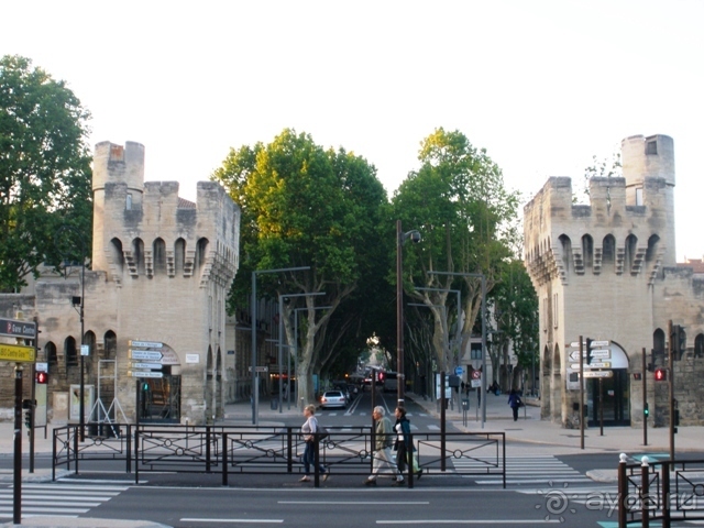 От Марселя до Каркассона: 5 городов за 5 дней (Авиньон)