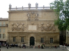 От Марселя до Каркассона: 5 городов за 5 дней (Авиньон)