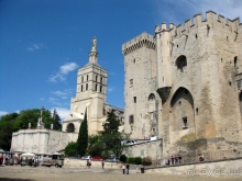 От Марселя до Каркассона: 5 городов за 5 дней (Авиньон)