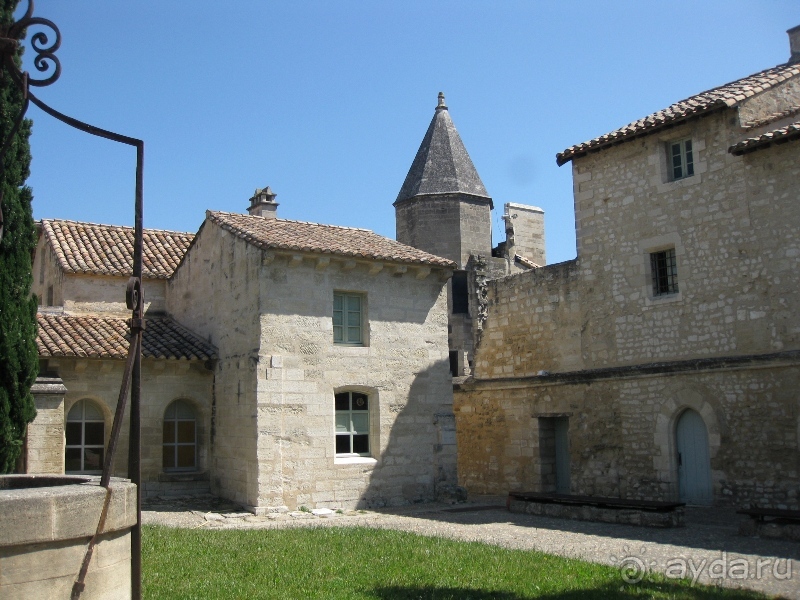 От Марселя до Каркассона: 5 городов за 5 дней (Авиньон)