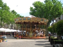 От Марселя до Каркассона: 5 городов за 5 дней (Авиньон)