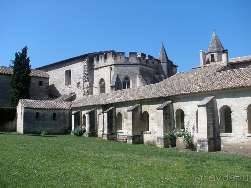 От Марселя до Каркассона: 5 городов за 5 дней (Авиньон)