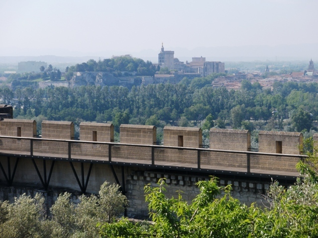 От Марселя до Каркассона: 5 городов за 5 дней (Авиньон)