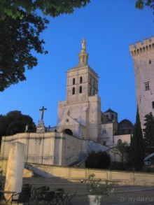 От Марселя до Каркассона: 5 городов за 5 дней (Авиньон)