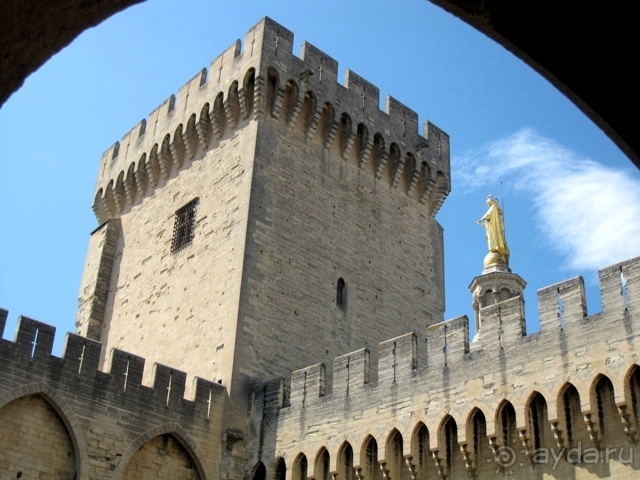 От Марселя до Каркассона: 5 городов за 5 дней (Авиньон)