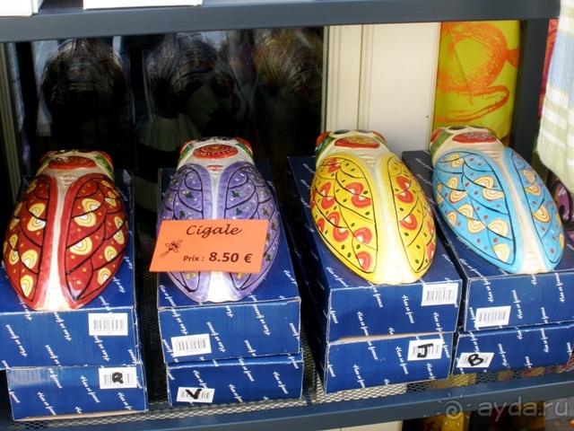 От Марселя до Каркассона: 5 городов за 5 дней (Авиньон)