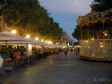 От Марселя до Каркассона: 5 городов за 5 дней (Авиньон)