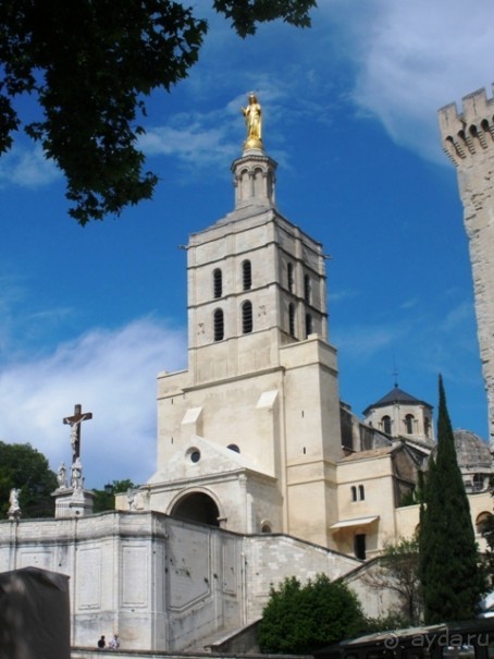 От Марселя до Каркассона: 5 городов за 5 дней (Авиньон)