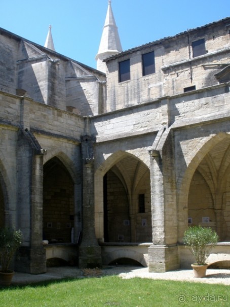 От Марселя до Каркассона: 5 городов за 5 дней (Авиньон)