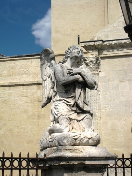 От Марселя до Каркассона: 5 городов за 5 дней (Авиньон)