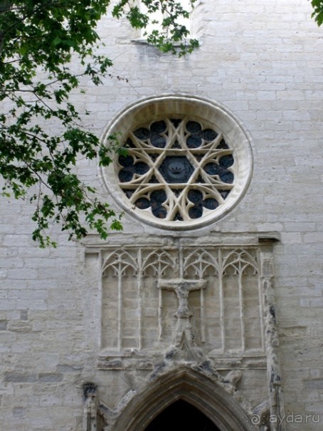 От Марселя до Каркассона: 5 городов за 5 дней (Авиньон)