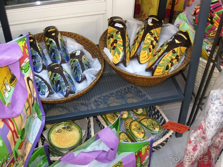 От Марселя до Каркассона: 5 городов за 5 дней (Авиньон)