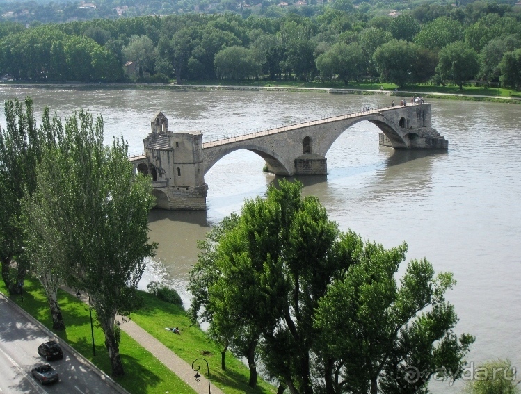 От Марселя до Каркассона: 5 городов за 5 дней (Авиньон)