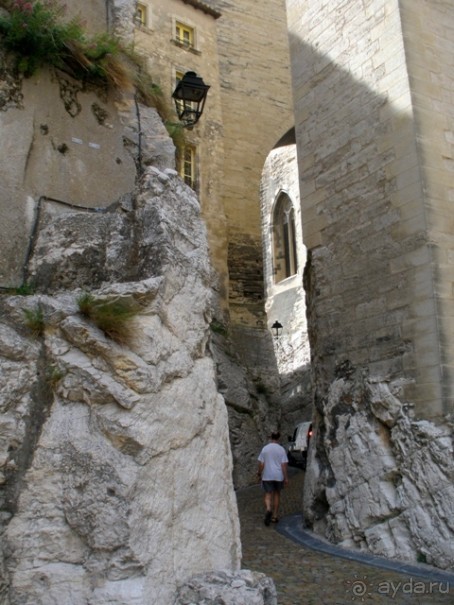 От Марселя до Каркассона: 5 городов за 5 дней (Авиньон)