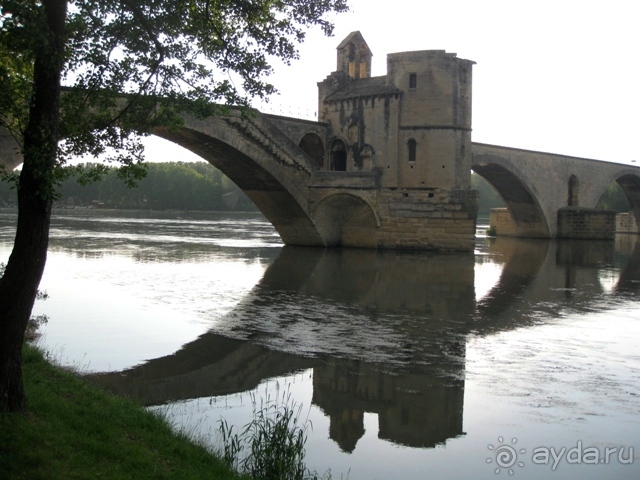 От Марселя до Каркассона: 5 городов за 5 дней (Авиньон)