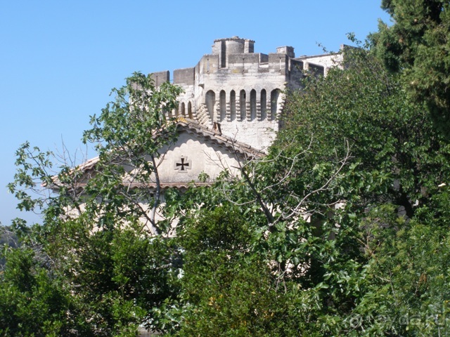 От Марселя до Каркассона: 5 городов за 5 дней (Авиньон)