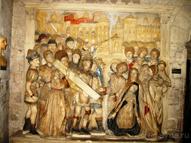 От Марселя до Каркассона: 5 городов за 5 дней (Авиньон)