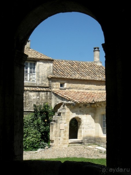 От Марселя до Каркассона: 5 городов за 5 дней (Авиньон)