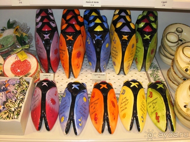 От Марселя до Каркассона: 5 городов за 5 дней (Авиньон)