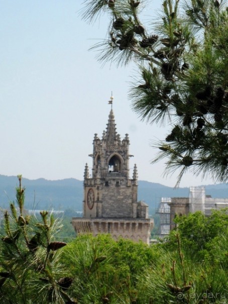 От Марселя до Каркассона: 5 городов за 5 дней (Авиньон)