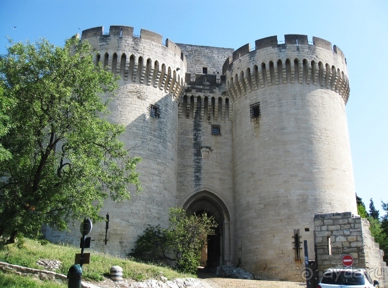 От Марселя до Каркассона: 5 городов за 5 дней (Авиньон)