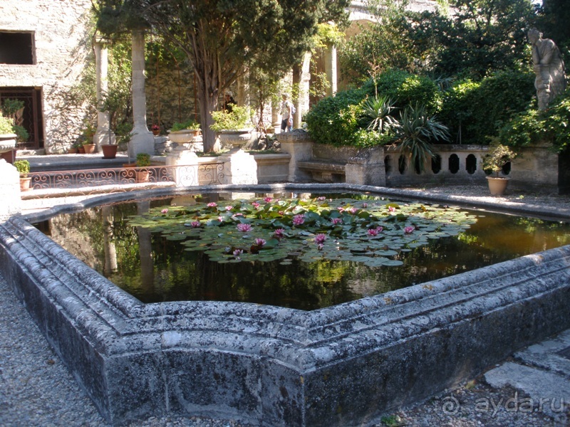 От Марселя до Каркассона: 5 городов за 5 дней (Авиньон)