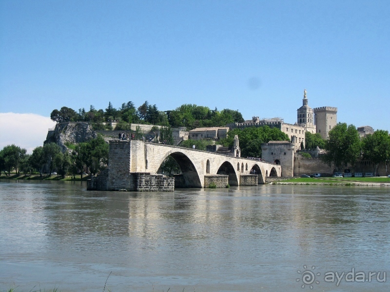 От Марселя до Каркассона: 5 городов за 5 дней (Авиньон)