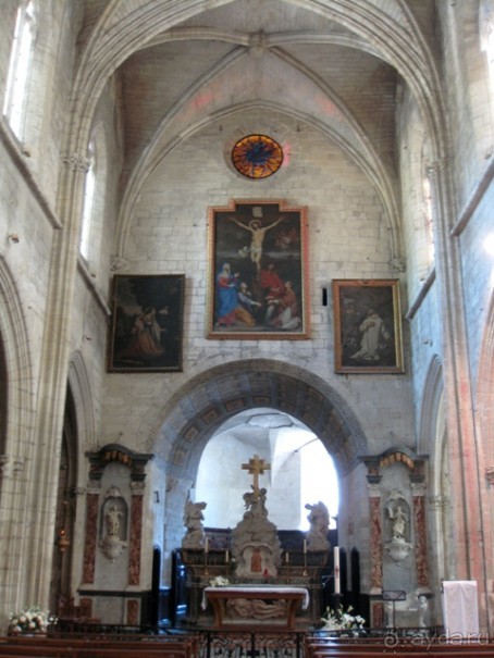 От Марселя до Каркассона: 5 городов за 5 дней (Авиньон)