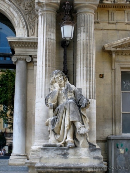 От Марселя до Каркассона: 5 городов за 5 дней (Авиньон)