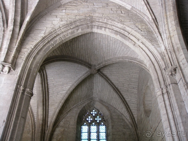 От Марселя до Каркассона: 5 городов за 5 дней (Авиньон)